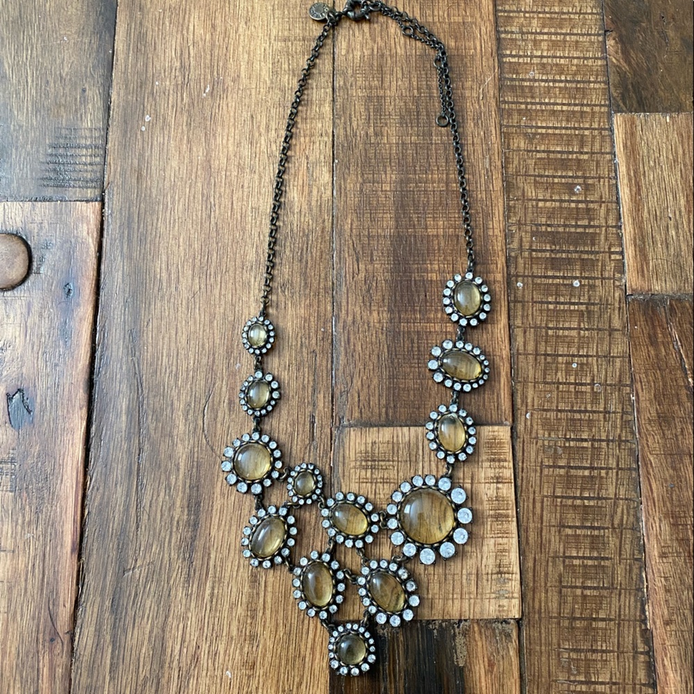 J. Crew Statement Necklace